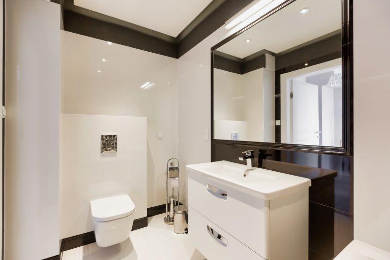 Minimalist Bathroom